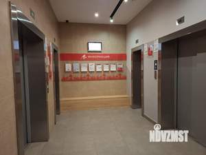 1-к квартира, вторичка, 39м2, 19/23 этаж