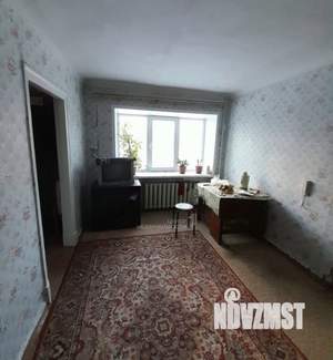 2-к квартира, вторичка, 40м2, 2/4 этаж