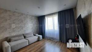 1-к квартира, вторичка, 40м2, 14/16 этаж