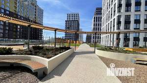 1-к квартира, сданный дом, 30м2, 4/16 этаж