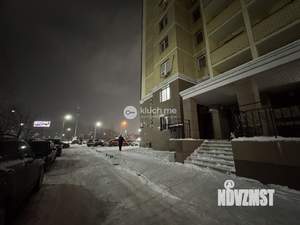 1-к квартира, вторичка, 37м2, 7/16 этаж