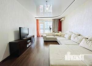 3-к квартира, вторичка, 111м2, 5/25 этаж