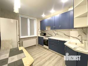 1-к квартира, вторичка, 52м2, 10/19 этаж