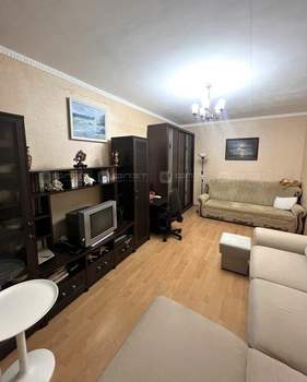 1-к квартира, вторичка, 36м2, 7/9 этаж