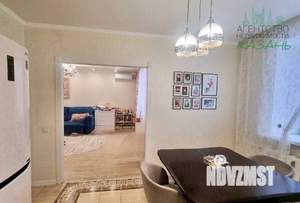 3-к квартира, вторичка, 91м2, 9/10 этаж