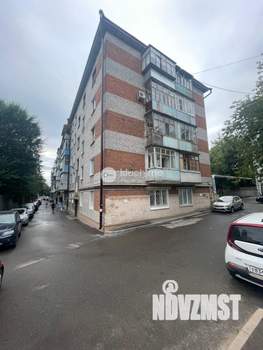 2-к квартира, вторичка, 40м2, 5/5 этаж