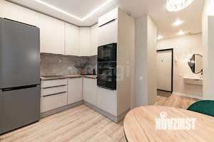 1-к квартира, вторичка, 41м2, 2/7 этаж