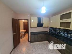 1-к квартира, вторичка, 43м2, 17/18 этаж