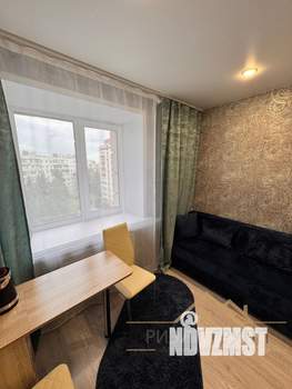 Студия квартира, вторичка, 17м2, 8/9 этаж
