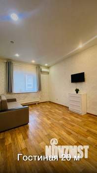 1-к квартира, вторичка, 43м2, 2/16 этаж