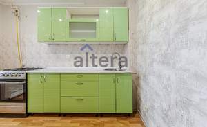 2-к квартира, вторичка, 53м2, 1/10 этаж