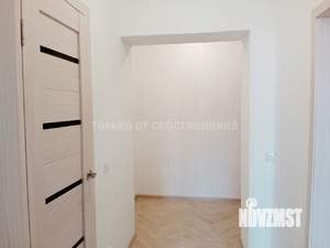 1-к квартира, вторичка, 42м2, 6/7 этаж