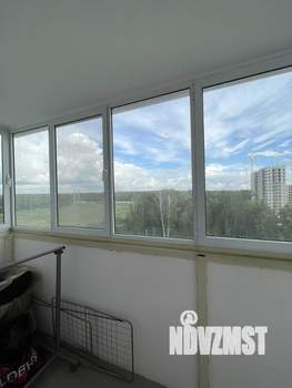 1-к квартира, вторичка, 37м2, 9/20 этаж