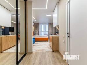 Студия квартира, вторичка, 32м2, 23/25 этаж