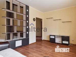 1-к квартира, вторичка, 40м2, 4/16 этаж