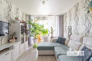 3-к квартира, вторичка, 74м2, 1/10 этаж