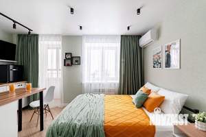 Студия квартира, вторичка, 20м2, 6/9 этаж