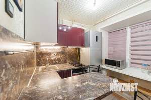 2-к квартира, вторичка, 43м2, 1/5 этаж