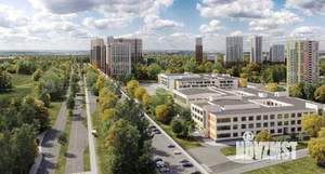 Студия квартира, вторичка, 23м2, 4/9 этаж