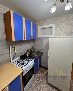 1-к квартира, вторичка, 30м2, 4/5 этаж