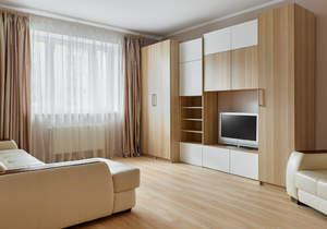 1-к квартира, вторичка, 42м2, 10/18 этаж