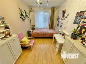 2-к квартира, вторичка, 44м2, 2/5 этаж