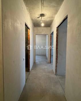 2-к квартира, вторичка, 51м2, 15/25 этаж