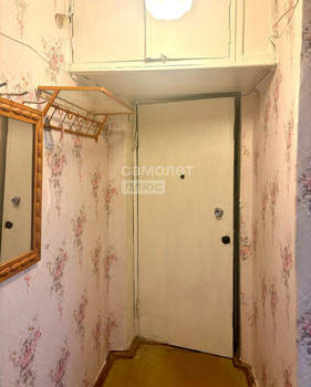 2-к квартира, вторичка, 44м2, 5/5 этаж