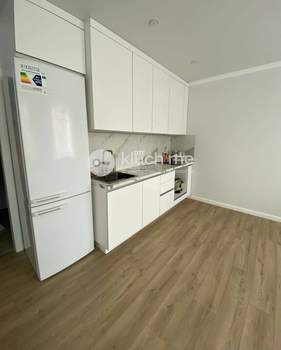 Студия квартира, вторичка, 27м2, 4/8 этаж