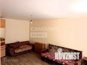 1-к квартира, вторичка, 33м2, 4/9 этаж