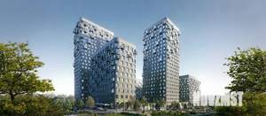 1-к квартира, вторичка, 38м2, 14/24 этаж