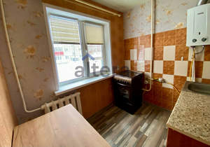 1-к квартира, вторичка, 31м2, 1/5 этаж