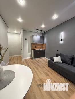 Студия квартира, вторичка, 18м2, 3/5 этаж