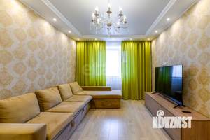 2-к квартира, вторичка, 57м2, 16/18 этаж