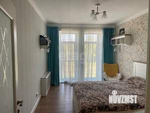 3-к квартира, сданный дом, 90м2, 4/18 этаж