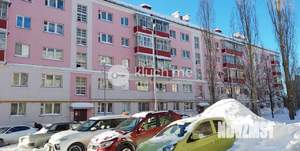 Студия квартира, вторичка, 17м2, 1/5 этаж