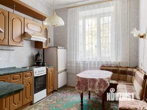 2-к квартира, вторичка, 52м2, 1/5 этаж