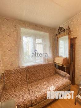 3-к квартира, вторичка, 51м2, 5/5 этаж