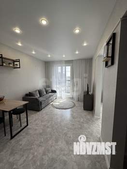 1-к квартира, вторичка, 34м2, 15/17 этаж