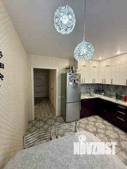 2-к квартира, вторичка, 63м2, 2/20 этаж