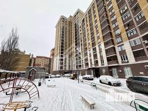 1-к квартира, вторичка, 43м2, 17/20 этаж