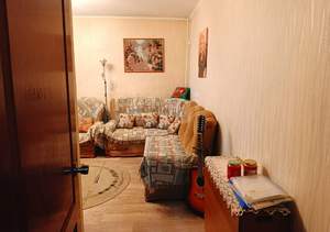 3-к квартира, вторичка, 55м2, 3/9 этаж