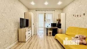 Студия квартира, вторичка, 23м2, 15/19 этаж