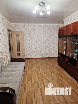 2-к квартира, вторичка, 46м2, 2/5 этаж