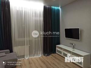 1-к квартира, вторичка, 48м2, 21/22 этаж