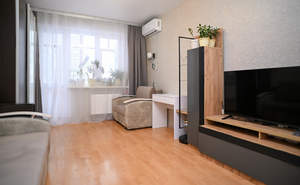 2-к квартира, вторичка, 45м2, 2/5 этаж