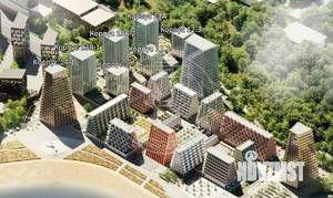 1-к квартира, вторичка, 36м2, 9/15 этаж