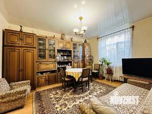3-к квартира, вторичка, 73м2, 2/6 этаж