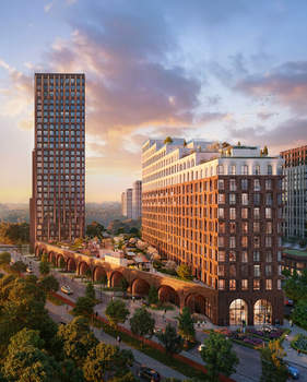 3-к квартира, вторичка, 84м2, 5/16 этаж