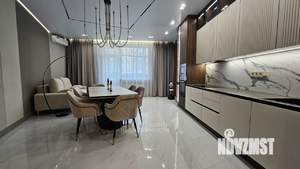 3-к квартира, вторичка, 122м2, 4/22 этаж